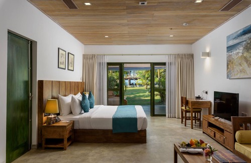 Negombo Hotel | Regenta Arie Lagoon Negombo