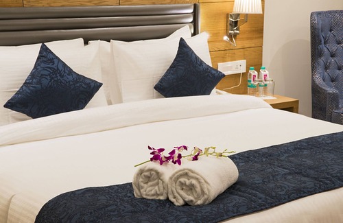 Zirakpur Hotel | Regenta Central Cassia Zirakpur Chandigarh
