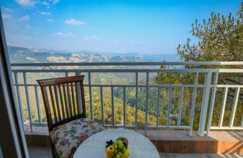 Shimla Hotel | Regenta Hilltop Shimla