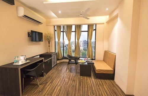 New Town Hotel | Regenta Inn Larica