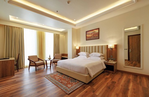 Jaipur District Hotel | Regenta Place Jaipur, Sirsi Road