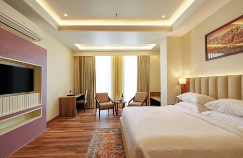 Jaipur District Hotel | Regenta Place Jaipur, Sirsi Road