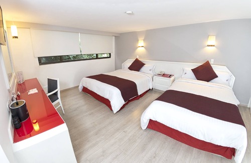Reforma Hotel | Regente Hotel