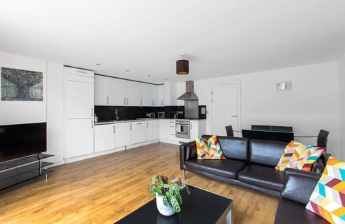 De Beauvoir Apartment | REGENTS CANAL