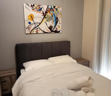 Alexandroupoli Apartment | Regina Apartment A