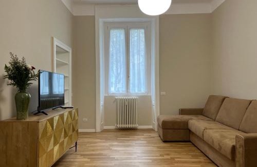 Porta Garibaldi Apartment | REGINA by The Blue Twins apartments Milano