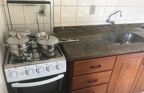 Cachoeira do Bom Jesus Apartment | Regina Del Mare Residence