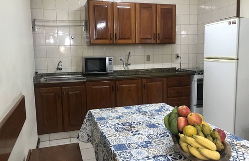 Cachoeira do Bom Jesus Apartment | Regina Del Mare Residence