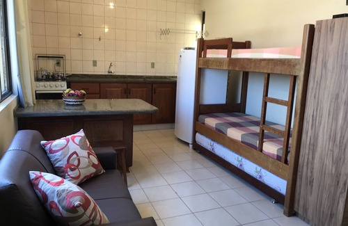 Cachoeira do Bom Jesus Apartment | Regina Del Mare Residence