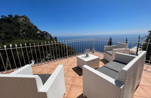 Marina Piccola Apartment | Regina di Capri - Suite vista Faraglioni