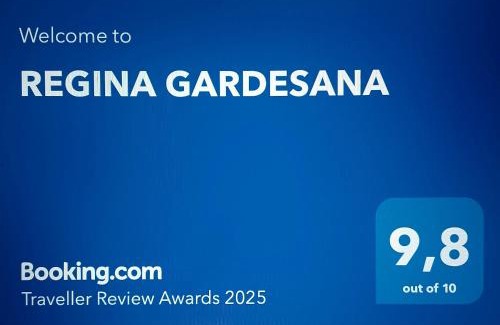 Garda Villa | REGINA GARDESANA