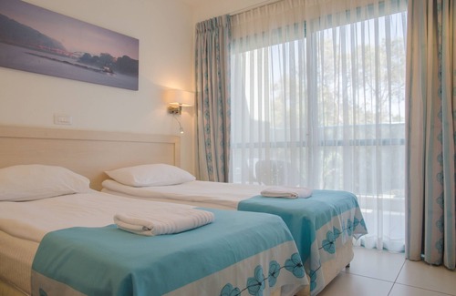 Ashkelon Hotel | Regina Goren Hotel