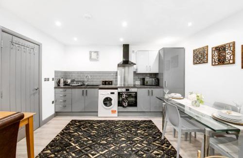 Bradford Apartment | ReGina Lodge Bradford