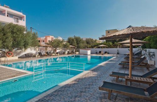 Karpathos Apartment | Regina Studios & Hotel