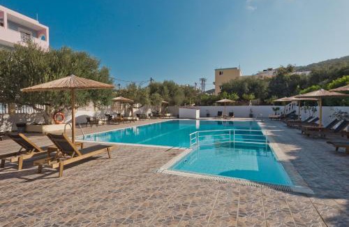Karpathos Apartment | Regina Studios & Hotel