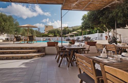 Karpathos Apartment | Regina Studios & Hotel