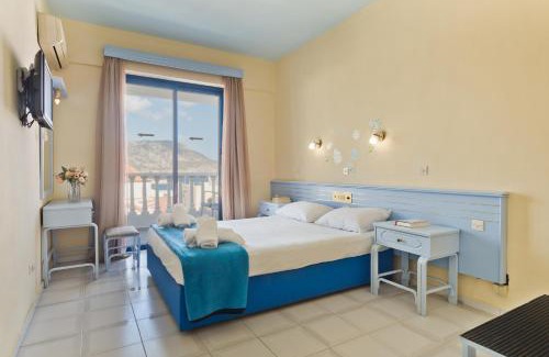 Karpathos Apartment | Regina Studios & Hotel