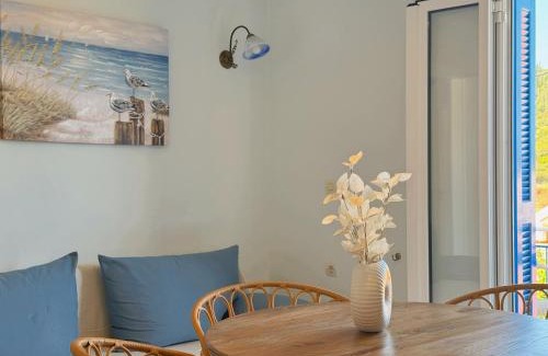 Fiskardo Apartment | Reginas Studios & Apartments- Fiscardo view apartment