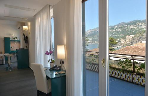 Maiori Hotel | Reginna Palace Hotel