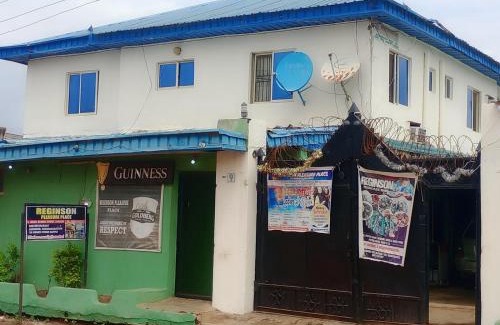 Ikotun Hotel | Reginson Pleasure Place