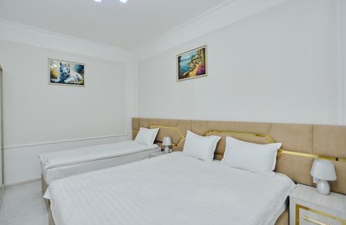 Samarkand Hotel | Registan Gold