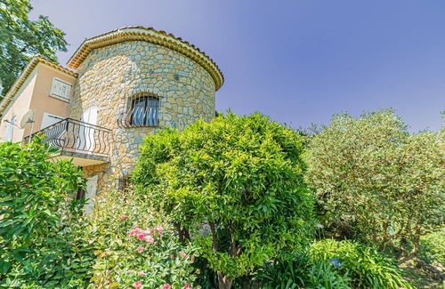 Le Bar-sur-Loup House | Registered Accomodation 4 stars and 30mn Nice Cannes Antibes !