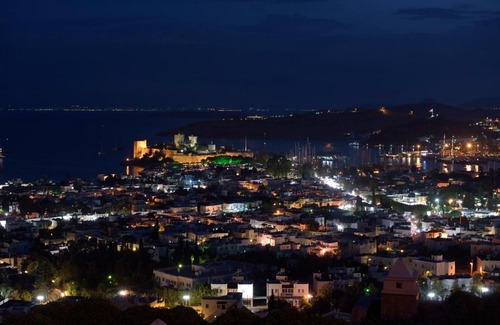 Bodrum City Center Hotel | Regnum Escana Hotel