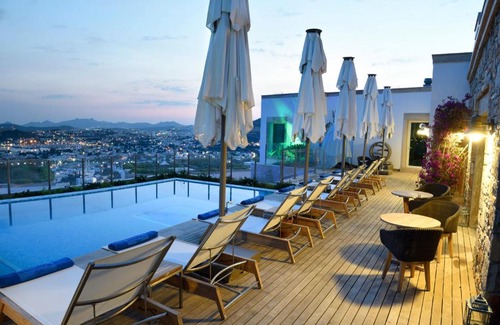 Bodrum City Center Hotel | Regnum Escana Hotel