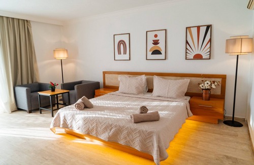 Kadıkale Resort | Regulus Beach Resort Hotel