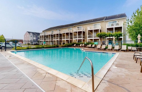 Rehoboth Beach House | Rehoboth Crossing - 19913 Ames Drive #106