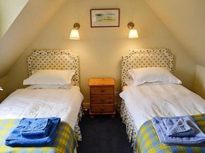 Lairg House | Reids Cottage
