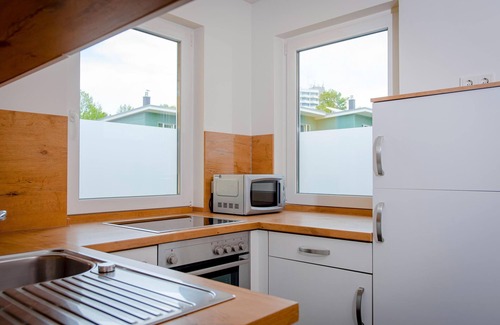 Damp House | Reihenhaus im Ostseeresort Dampland
