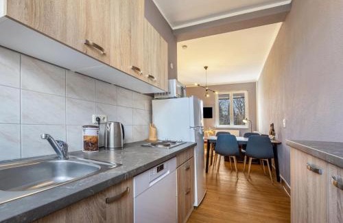 Muritz House | Reihenhaus mit WLAN in Buchholz am Müritzsee