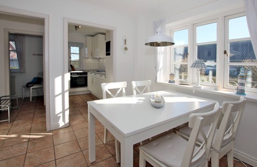 Wrixum House | Reihenhausscheibe mit 3- Zimmern