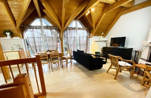 Burscheid House | Reihenmittelhaus mit Kamin