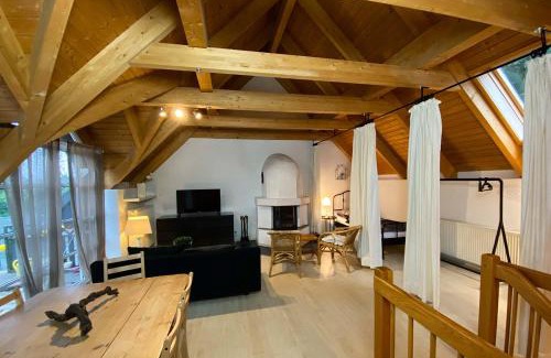 Burscheid House | Reihenmittelhaus mit Kamin