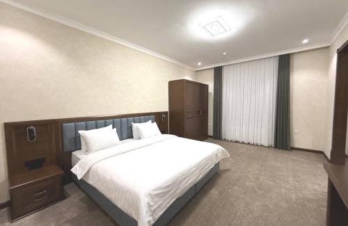 Qarshi Hotel | Reikartz Qarshi