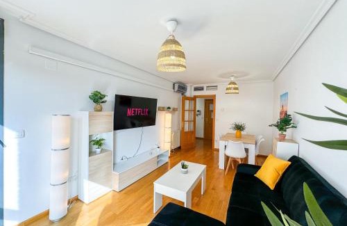 La Magdalena Apartment | Reina del Pilar ComoTuCasa