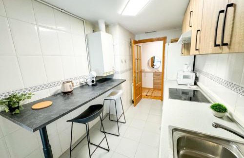 La Magdalena Apartment | Reina del Pilar ComoTuCasa