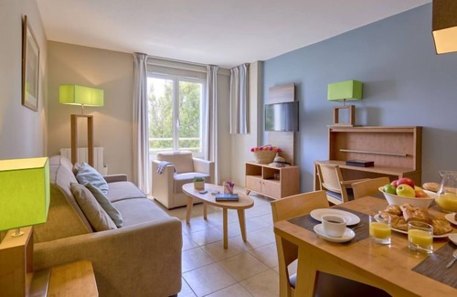 Saint-Ideuc Apartment | Reine Marine- T2 SUD by Interhome