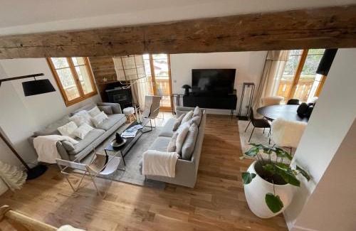 Le Planellet Ski Chalet | Reine Sophie