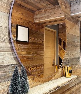 Le Planellet Ski Chalet | Reine Sophie