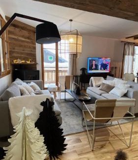 Le Planellet Ski Chalet | Reine Sophie