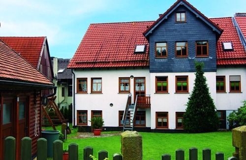 Hilders House | Reinhart /large holiday apartment