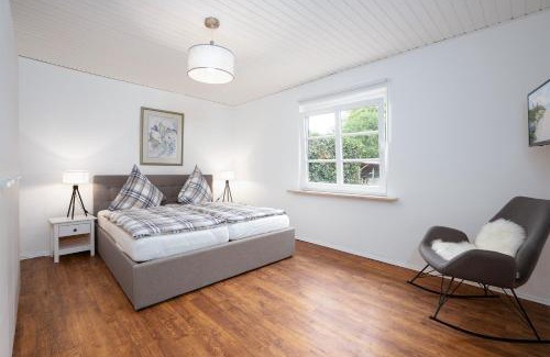 Merkendorf Apartment | Reiterhof Behrens Ferienwohnung Hensen