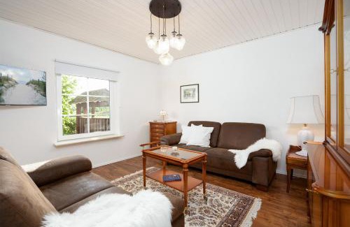 Merkendorf Apartment | Reiterhof Behrens Ferienwohnung Hensen