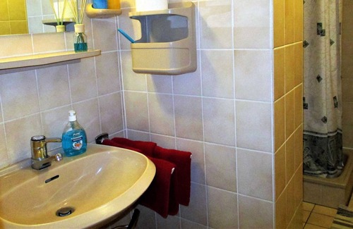 Weissenstadt Apartment | Reiterhof Finkenmühle Fewo Polly - Ferienwohnung Polly mit Balkon