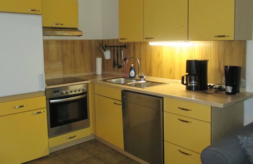 Weissenstadt Apartment | Reiterhof Finkenmühle Fewo Wicky - Ferienwohnung Wicky mit Balkon