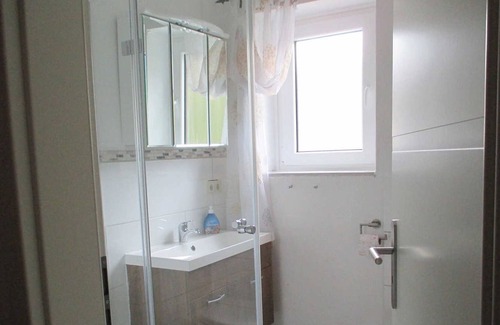 Weissenstadt Apartment | Reiterhof Finkenmühle Fewo Sancho - Ferienwohnung Sancho mit Kamin