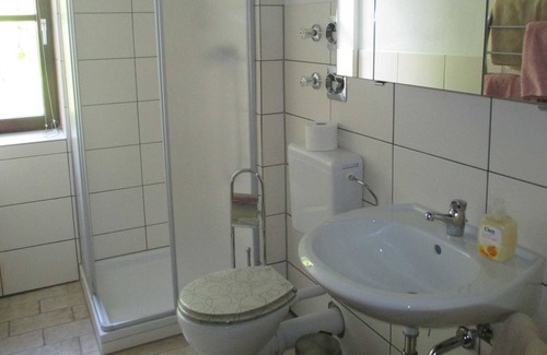 Weissenstadt Apartment | Reiterhof Finkenmühle Fewo Krümel - Ferienwohnung Krümel